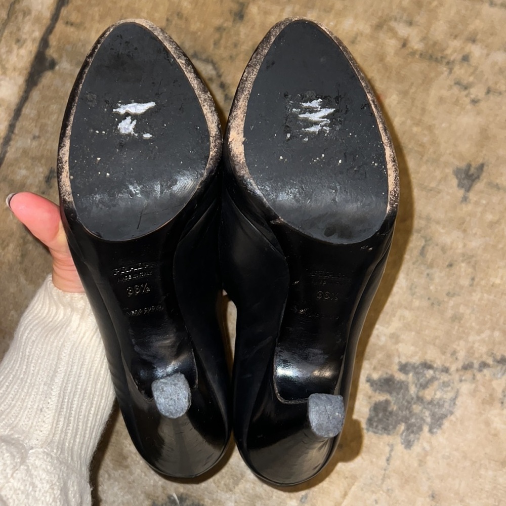 Prada Mary Janes - Picture 7 of 8